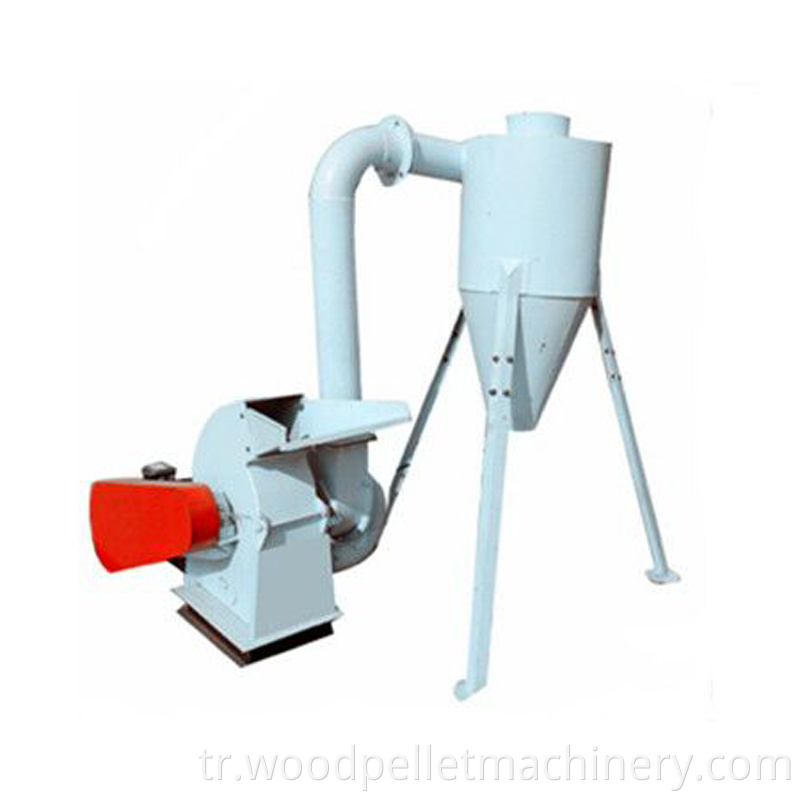 feed crusher machine